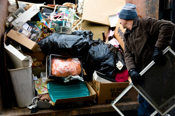 Best Construction Debris Removal  in Tenino, WA